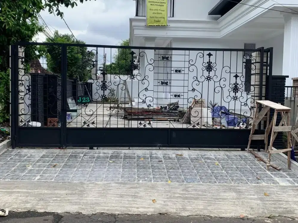 DIJUAL RUMAH MEWAH POSISI HOOK – CINERE ESTATE