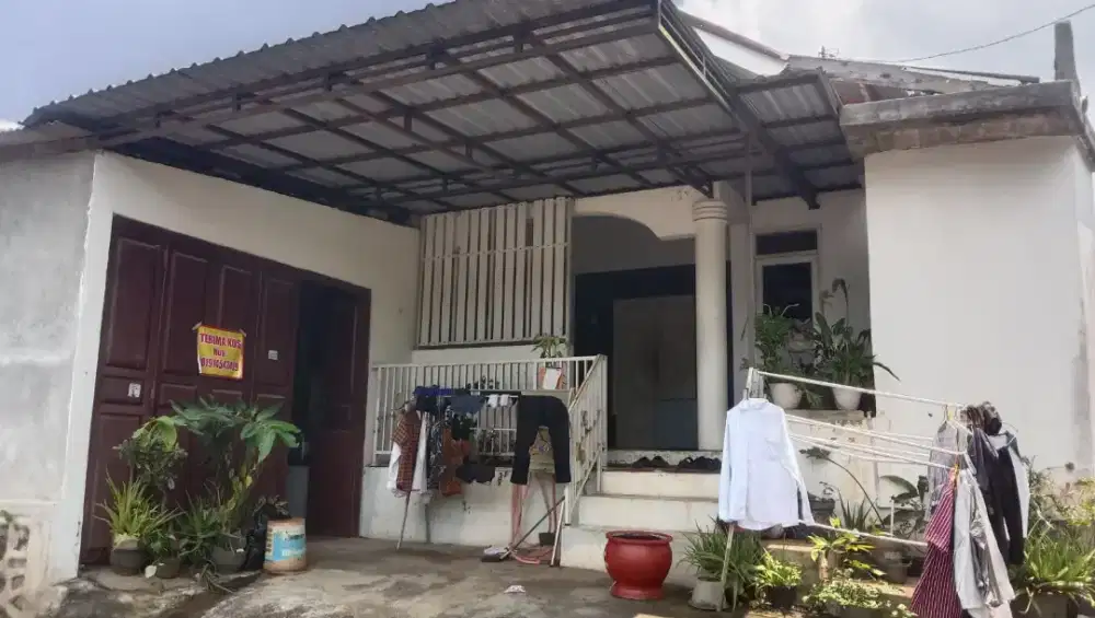 Dijual Murah Rumah Siap Huni di Jatibarang Belakang BCA Mijen
