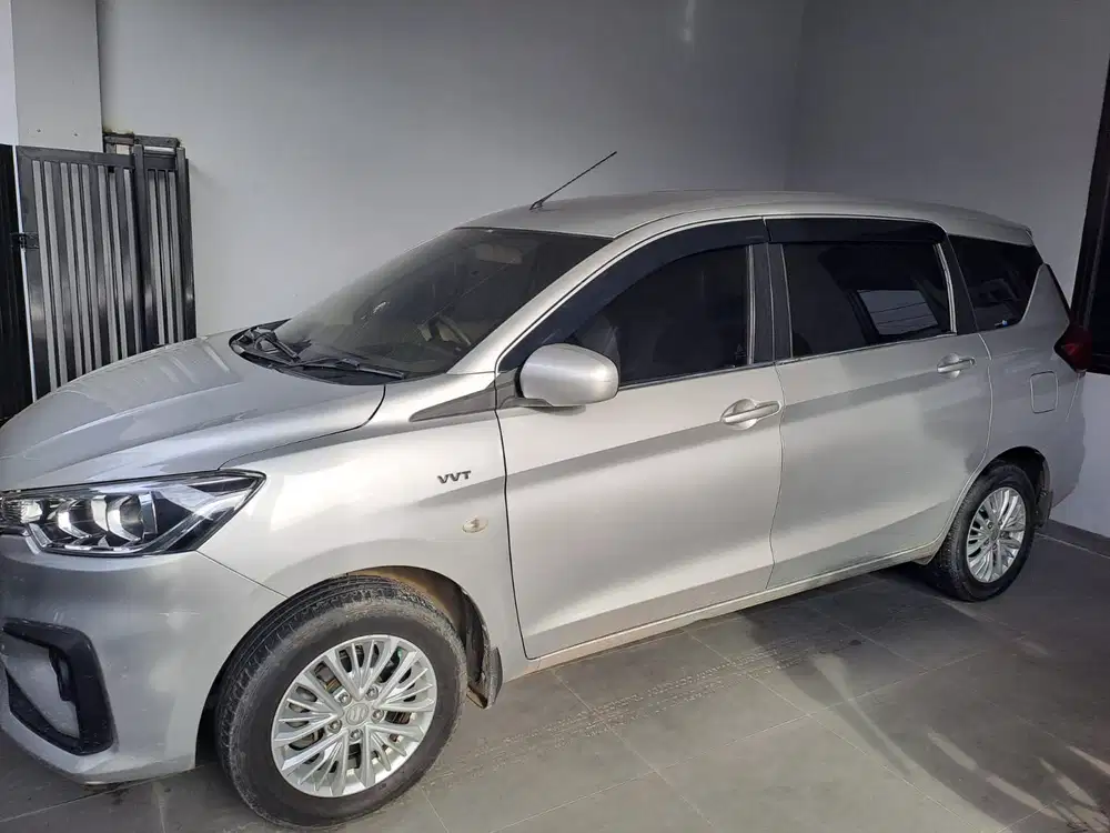 Suzuki Ertiga 2020 Bensin