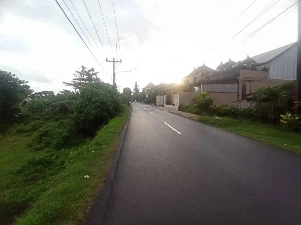 Privte VILLA ROI 12% ,5min to CANGGU ,Co Broker 7%, wlcome