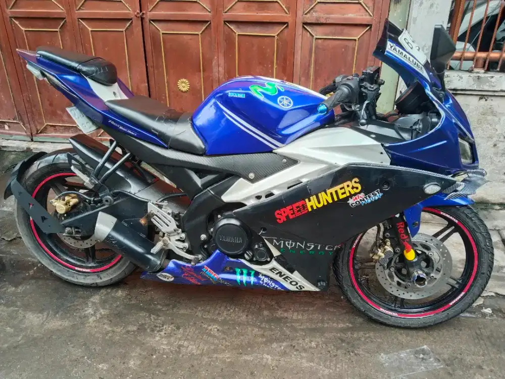 YAMAHA R 15 V2 TH 2014