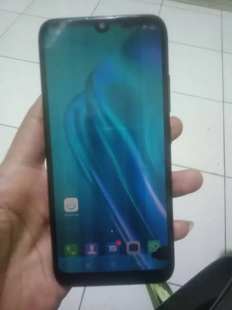 Itel vision 1 ram 2/32gb minus lcd