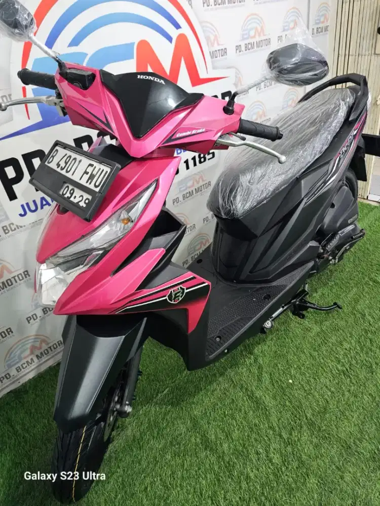 Honda Beat Eco 2019