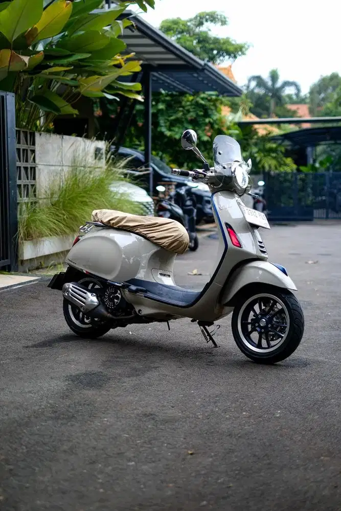 VESPA PRIMAVERA S 150 IGET ABS FACELIFT 2022