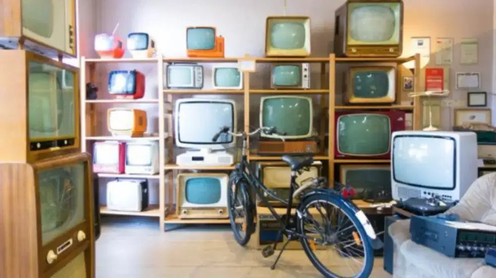 Reparasi peralatan elektronik