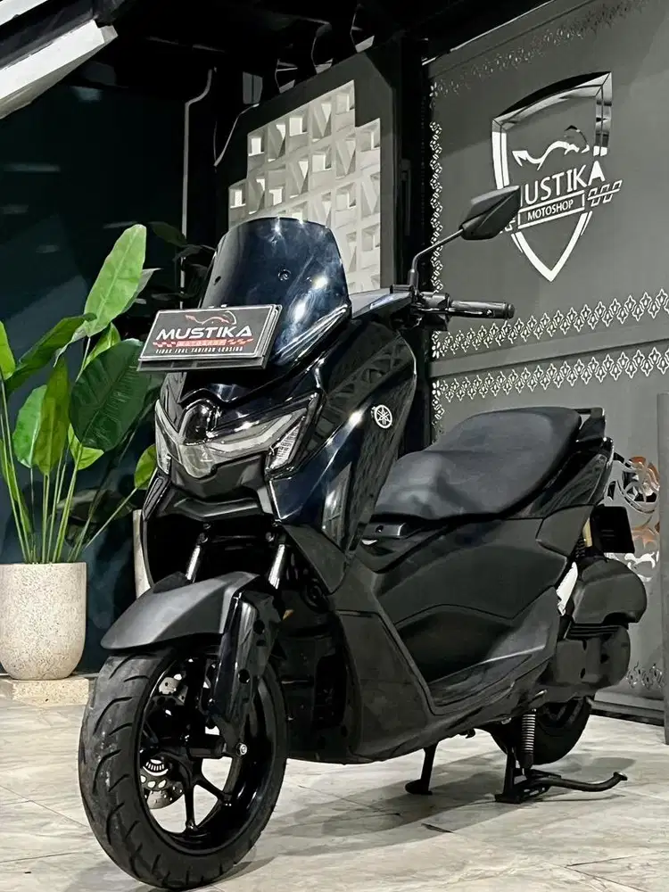 Stok Terbatas!!Yamaha Nmax Neo S th 2024 - Ayu Mustika
