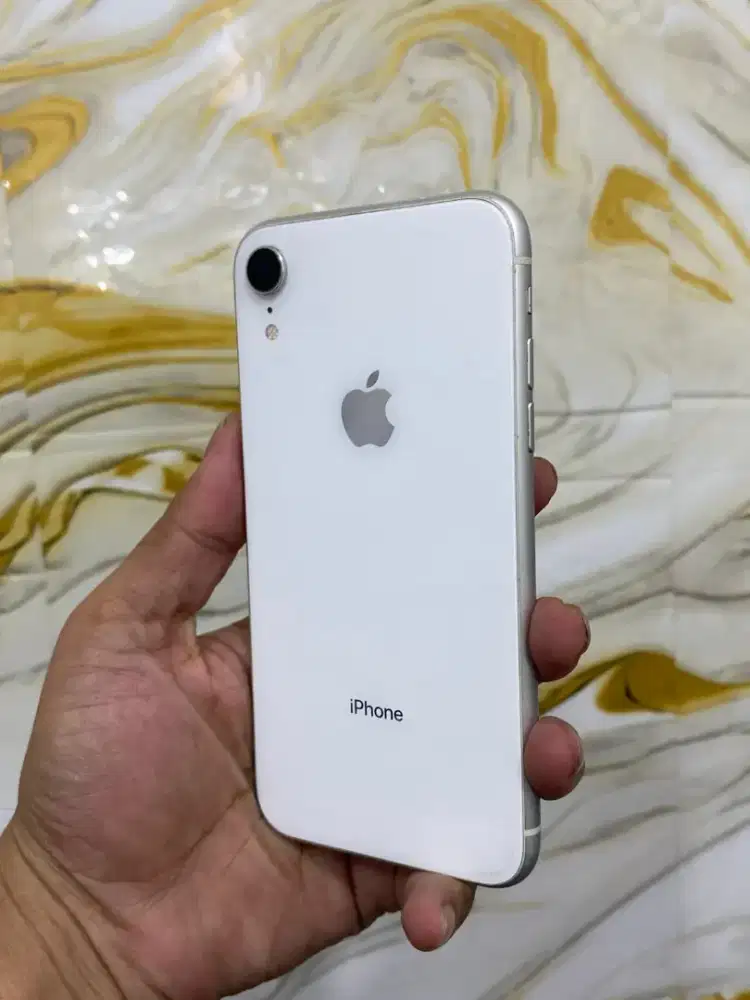 IPHONE XR 128GB SECOND MULUS PEMAKAIAN PRIBADI