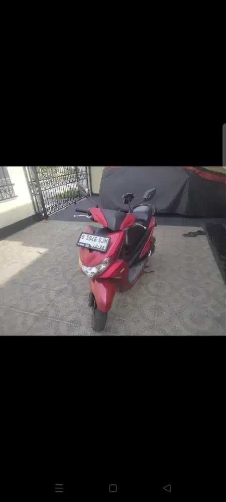 Yamaha freego s 2018
