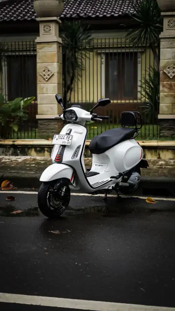 PIAGGIO VESPA SPRINT S 150 IGET ABS 2024/2025