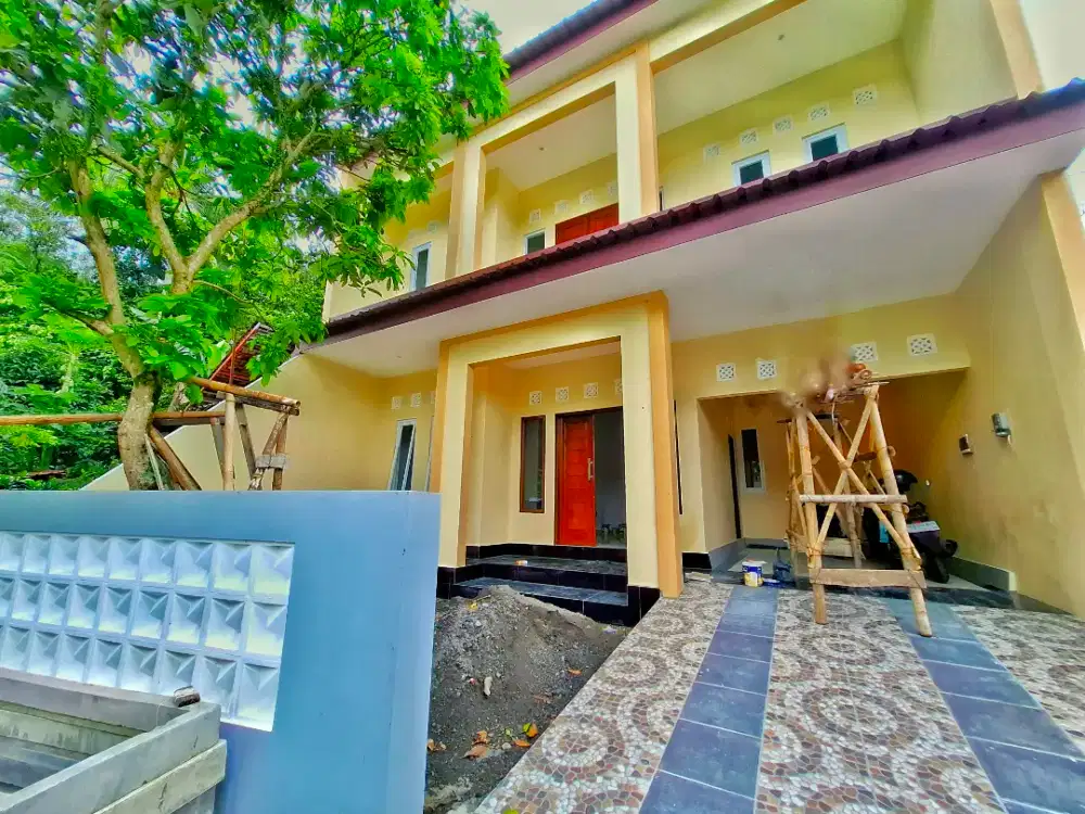 Rumah Dijual Tamanagung, Muntilan