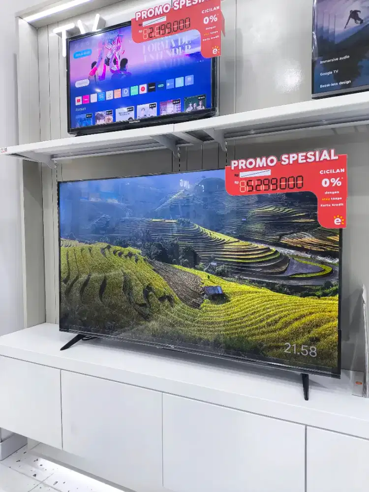 TV TCL 55 Inch 55P655