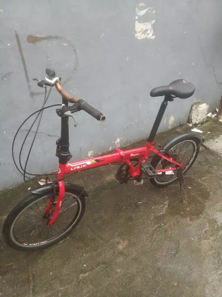 Seli merk laux Milan Italy original