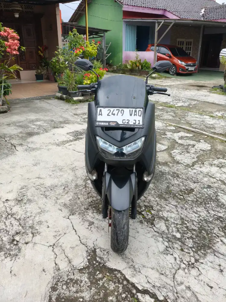 (Nmax New) 155cc 2020 Mesin HALUS