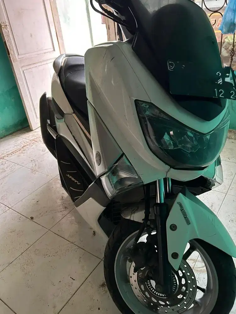 Yamaha NMax 2018 ABS