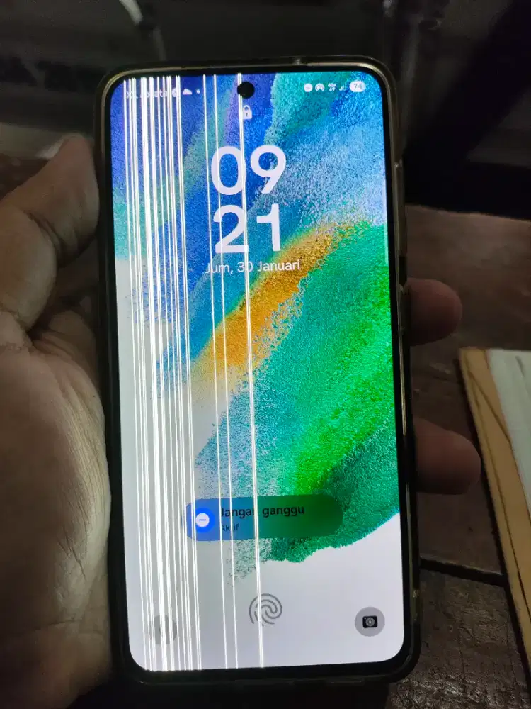 Samsung S21 FE MINUS SEIN 8/256