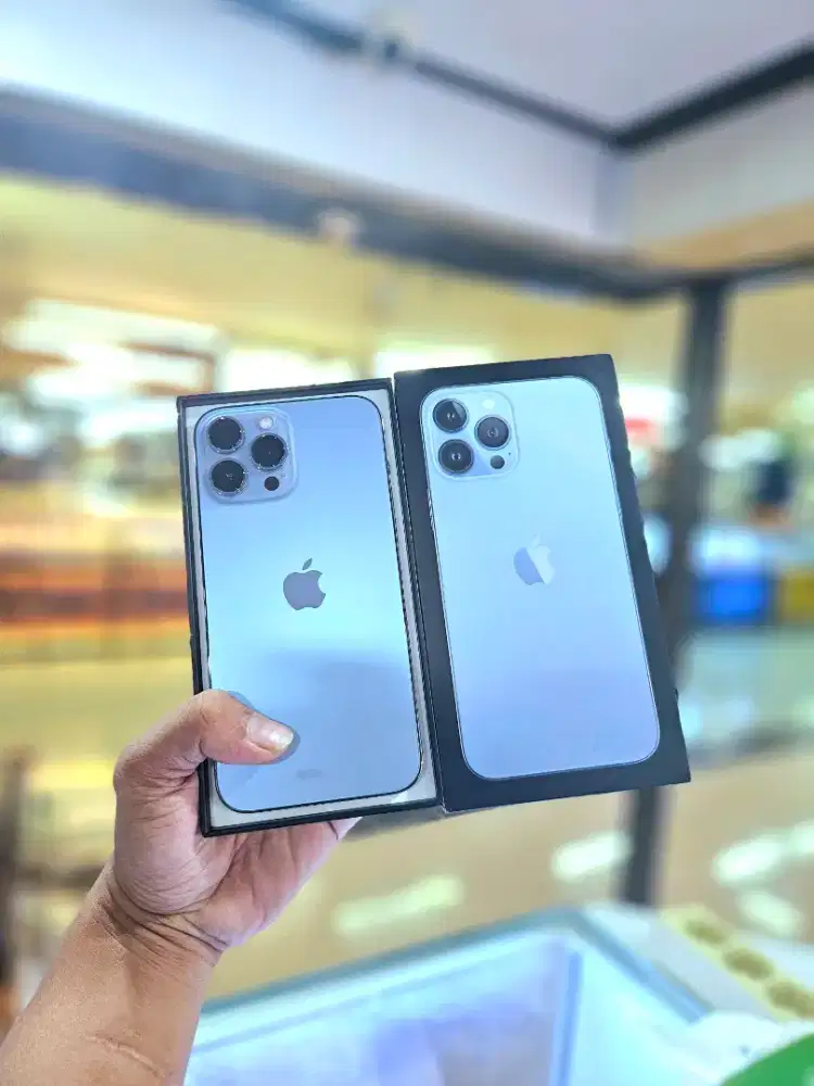 Iphone 13 promax 256 ibox PA/A full ory