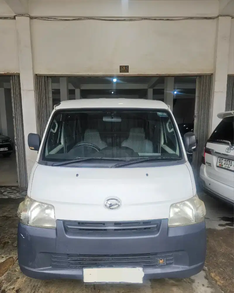 Grandmax Blindvan AC 2019 / 2020