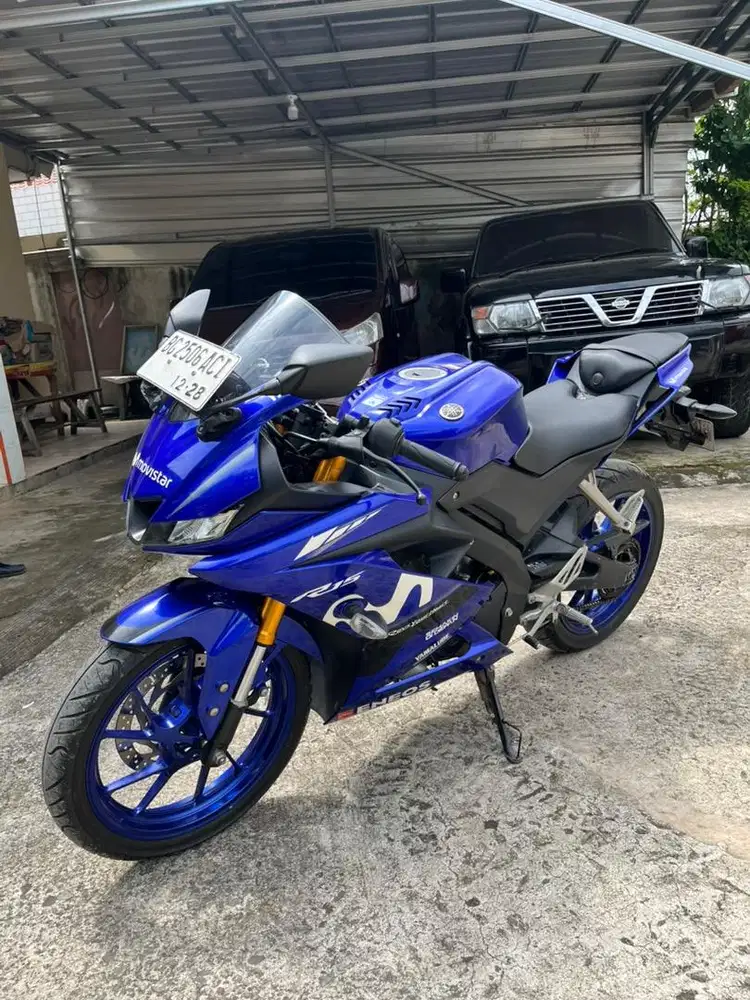 MOTOR YAMAHA R15