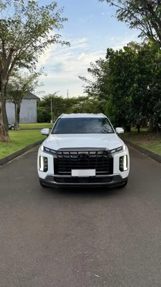 LIKE NEW!Hyundai Palisade Siganture Facelift FWD,