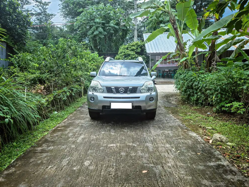 NISSAN X-TRAIL XT 2.5 2010 MATIC GANJIL