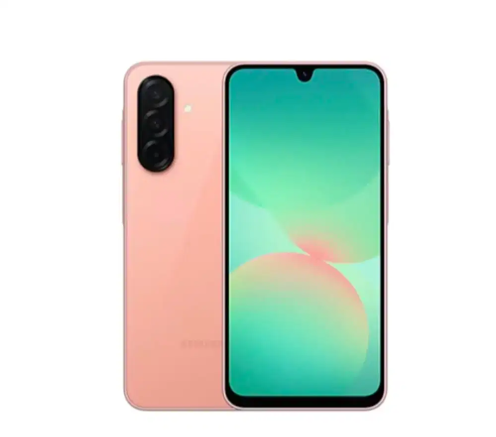 New Samsung Galaxy A26  RAM 16GB(8+8)/256GB (Garansi Resmi 1 Tahun)