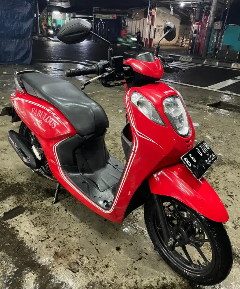 Honda Genio th 2021