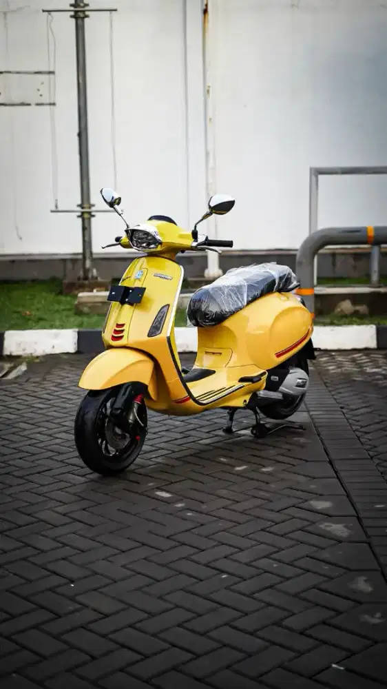 PIAGGIO VESPA SPRINT S 150 IGET ABS 2021