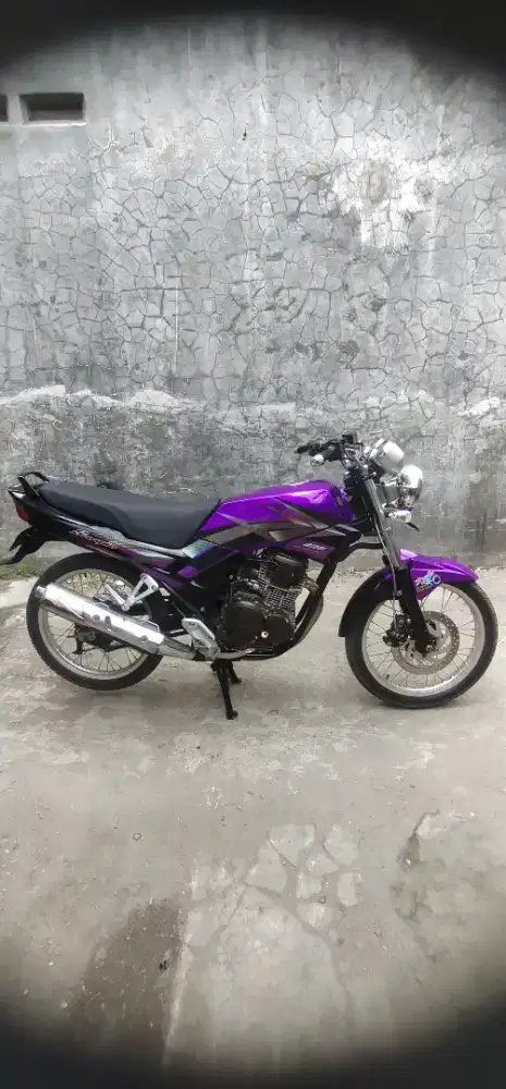 Yamaha scorpio 225