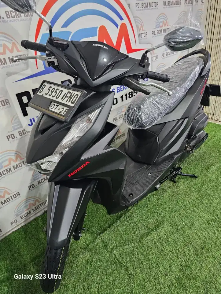 Honda Beat Deluxe 2023