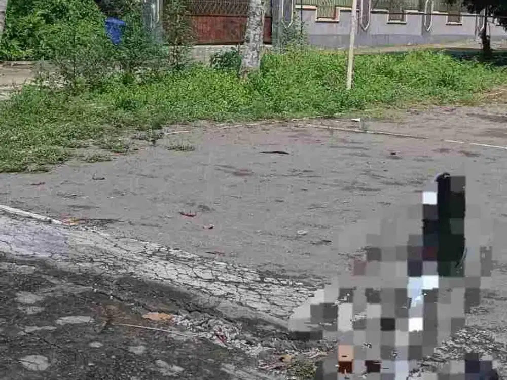 DIJUAL RUMAH DI TIMUR KAMPUS PPG KESENIAN, DEKAT PASAR JANGKANG