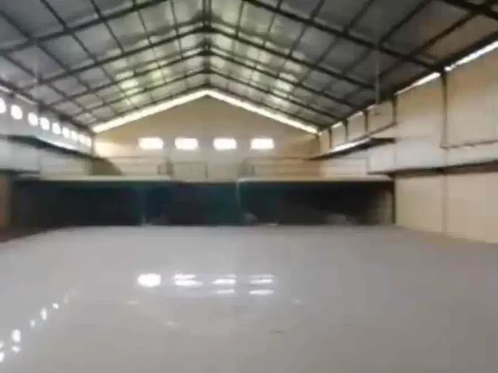 Di sewakan gudang pinggir jl daerah bantul