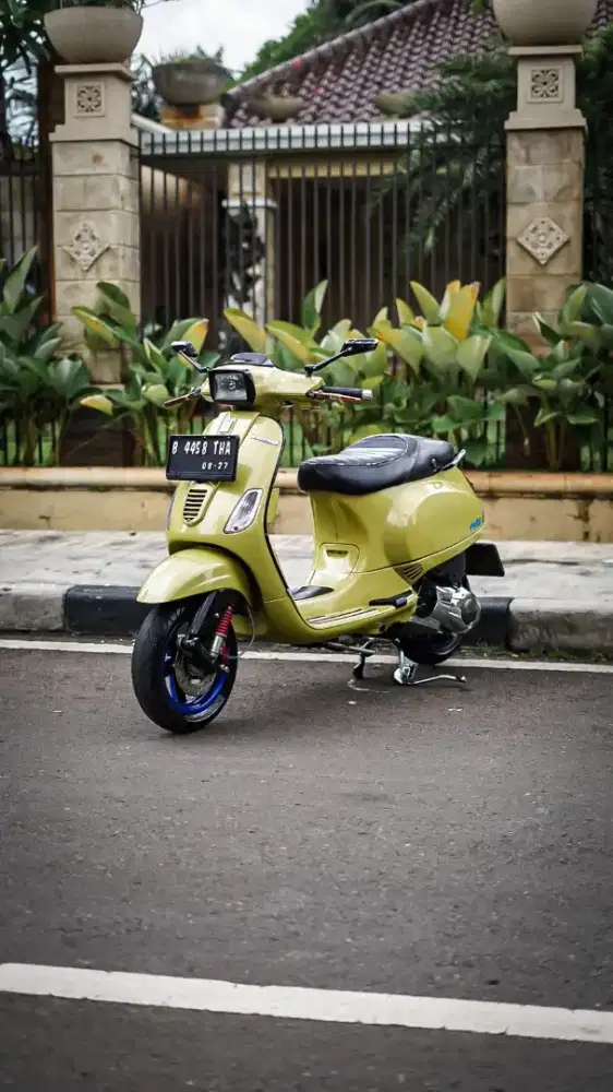 PIAGGIO VESPA S 125 3V 2015