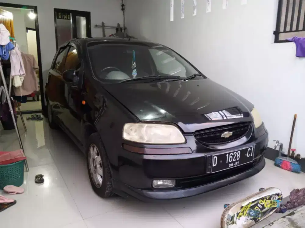 Chevrolet Aveo 2004 Bensin