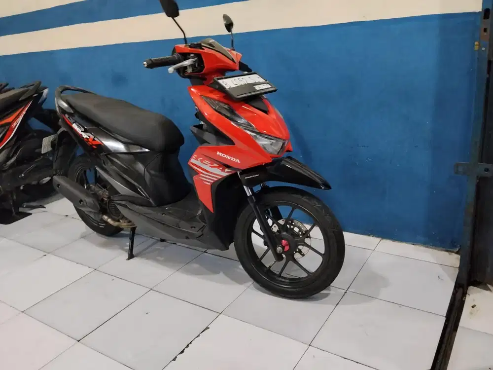 DIJUAL HONDA BEAT ALL NEW 2020 PAJAK HIDUP ISTIMEWA SIAP PAKAI