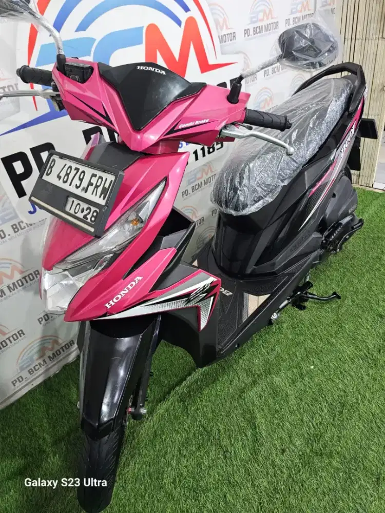 Honda Beat Eco 2018