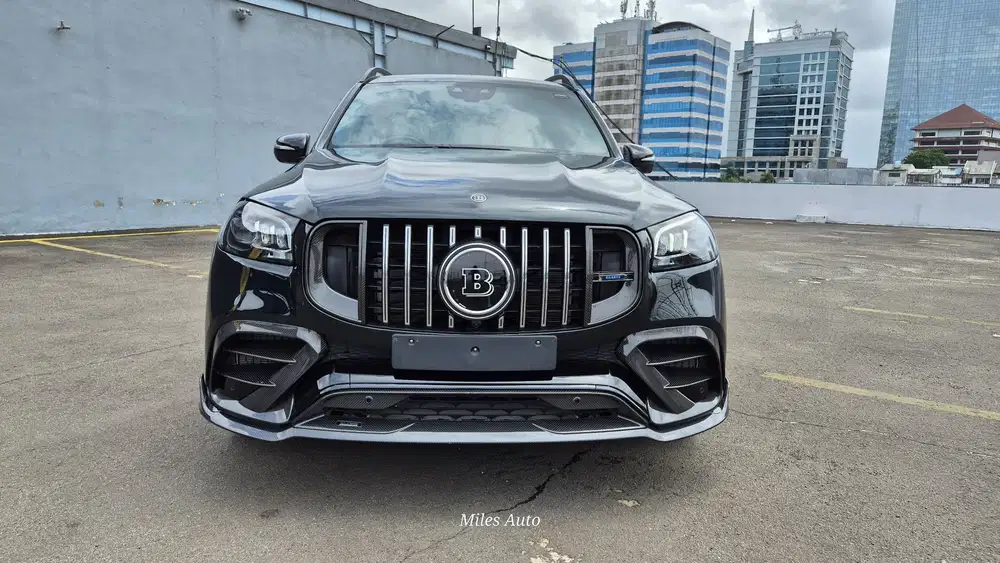Brand New Mercedes Benz BRABUS GLS 800 7 Seater