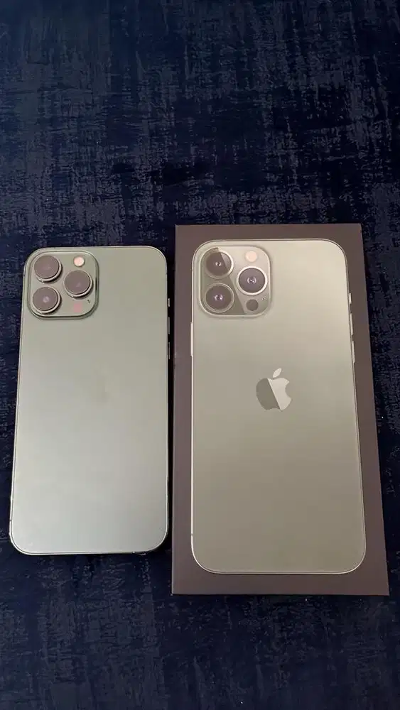 Iphone 13 Promax 256gb