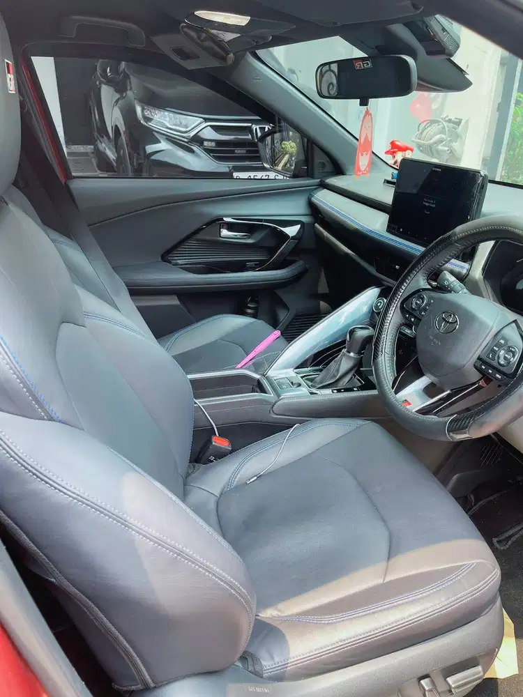 Toyota Yaris Cross 2023 Bensin