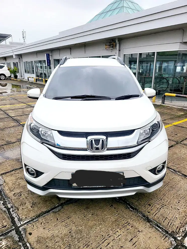 Honda BR-V prestige  2018 Bensin
