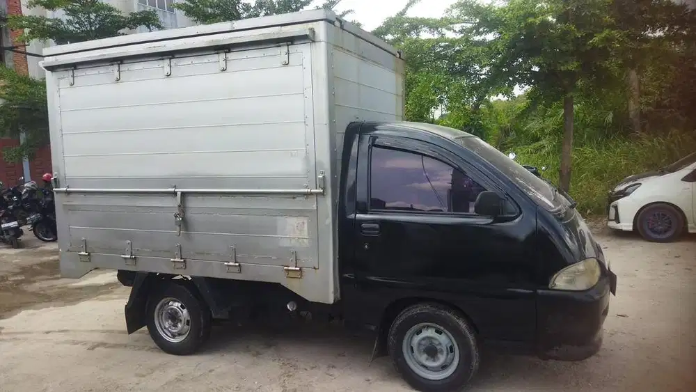 di jual cepat espas box