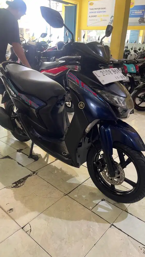 MIO GEAR 125 th 2023