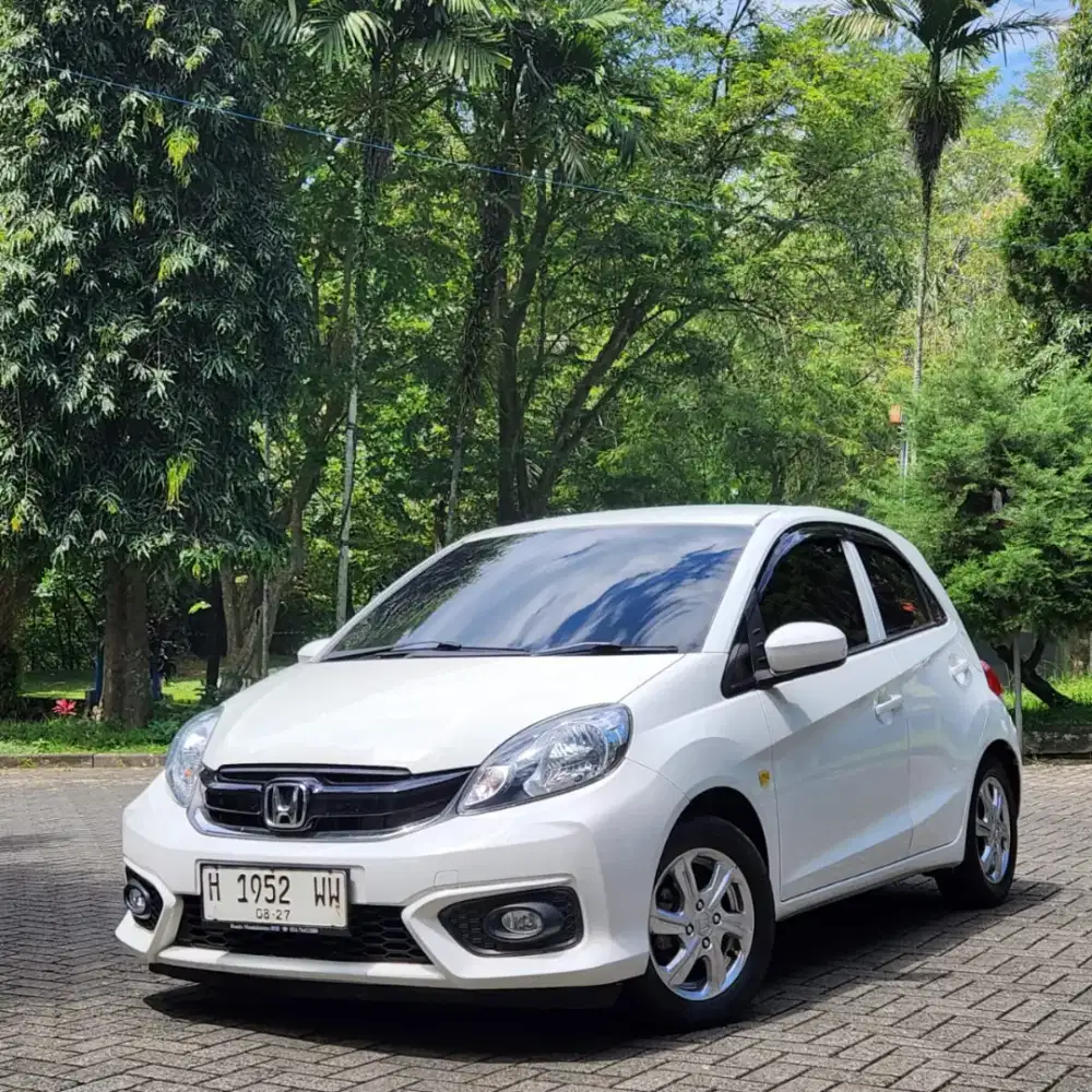 Kredit Honda Brio E Matic 2017 Istimewa