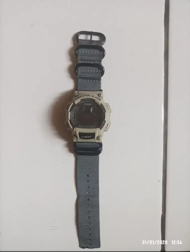 CASIO W735-H MATOT