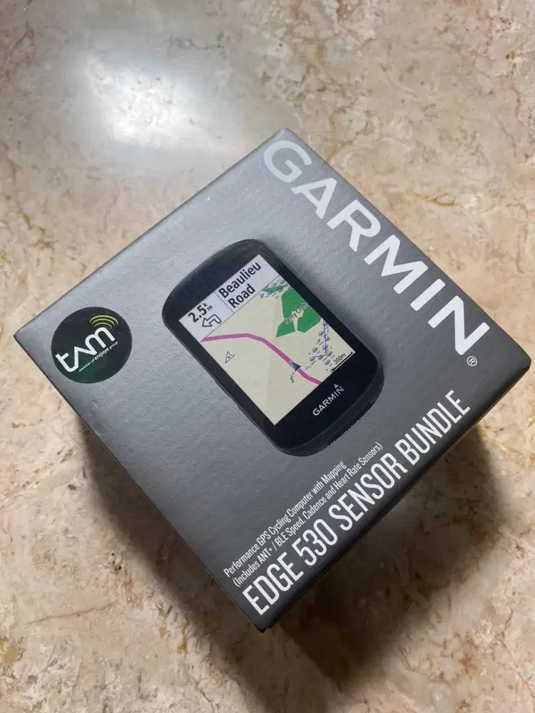 GARMIN EDGE 530
