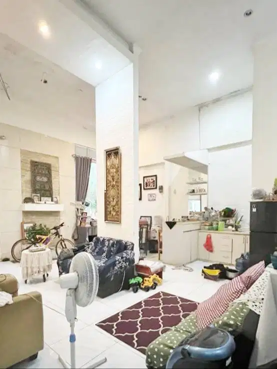 Jual Cepat BU - Rumah Hook Bojonggede Kab. Bogor