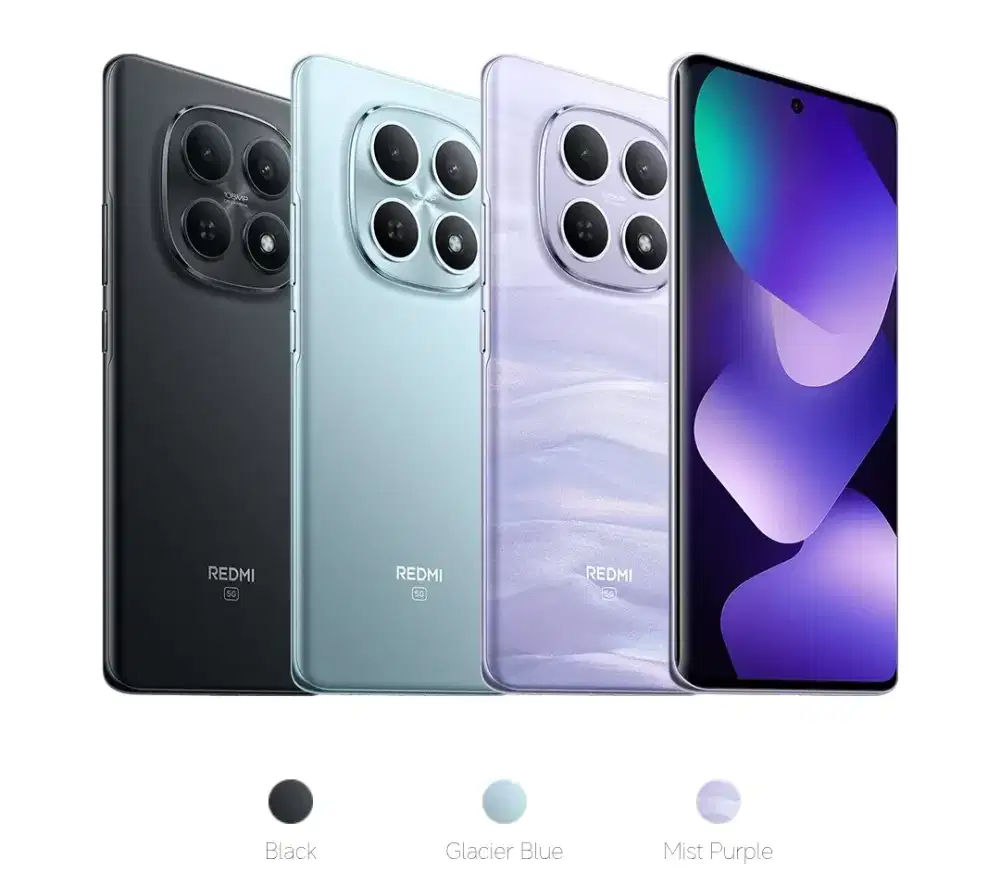 REDMI NOTE 15 5G 8/256 GB