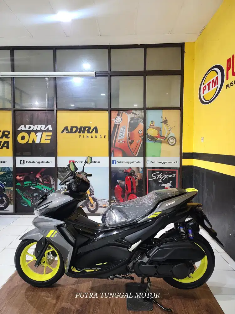 Aerox 155 vva 2021 terawat