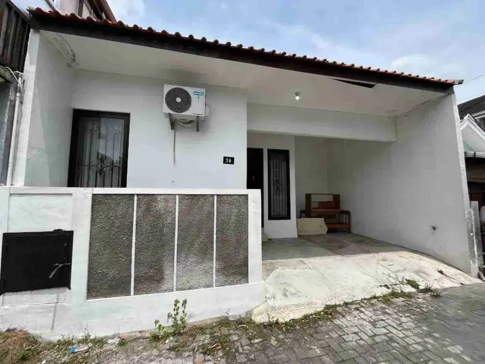 DIJUAL TANAH BONUS RUMAH MAGUWOHARJO UTARA JOGJABAY
