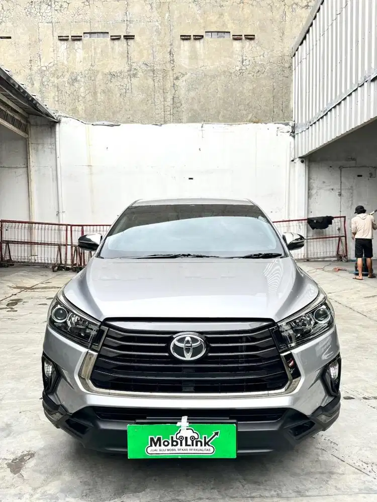 UNIT MASIH ORI SMUA, TOYOYA KIJANG INNOVA 2.0 VENTURER AT 2021