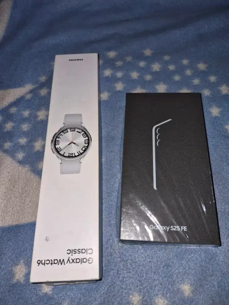 Samsung S25 FE 256GB